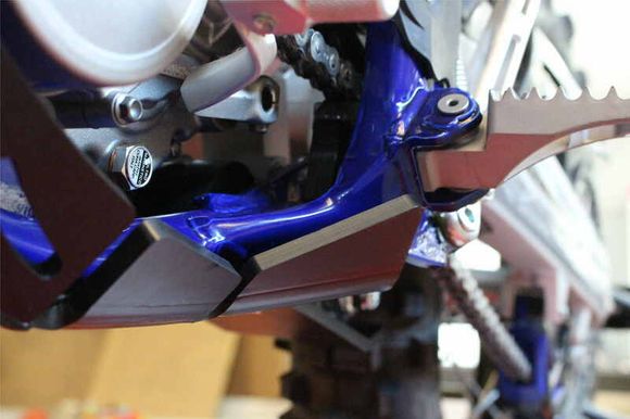 Axp enduro xtrem engine guard - phd 8mmRef: XP00016A / 1053198