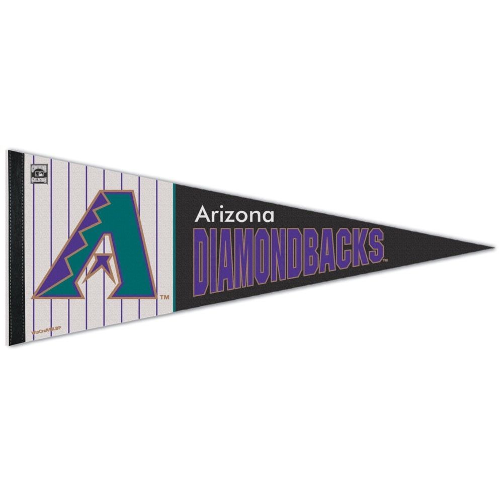 Arizona Diamondbacks Cooperstown Premium MLB Pennant
