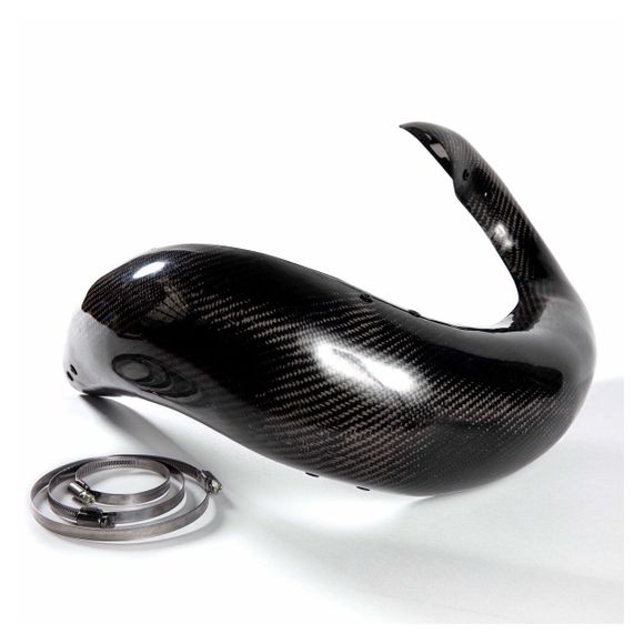 X-GRIP Exhaust Protector - CarbonRef: XGR0170 / 0513XG2018