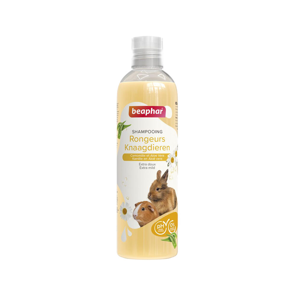 Beaphar Shampoo for Rodents - 250 ml