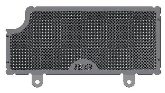 Oil R&G Radiator Protection - GreenRef: Rgr01535A / 1106733003