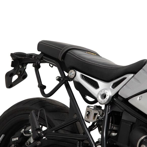 SW-MOTECH SysBag WP S saddlebags (12-16 liters) right side with support - BlackRef: bc.sys.07.512.31200/ / bc.sys.07.512.31200/b