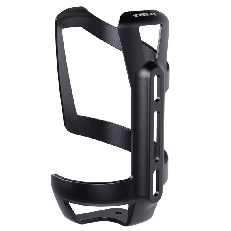 Trek Side Load Bottle Cage - right - matte black