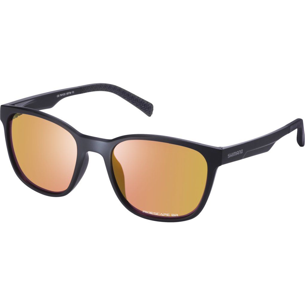 Shimano Tokyo 3 Glasses - Matte Black