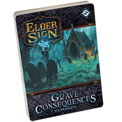 Elder Sign: Grave Consequences