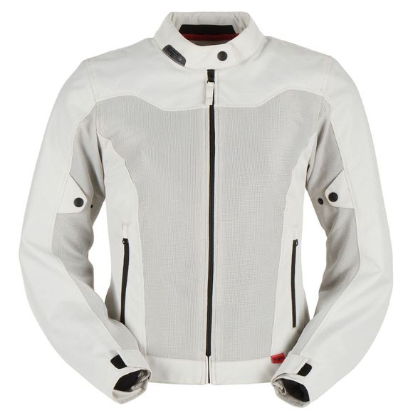 Furygan Mistral Lady Evo 3 - Beige Motorcycle JacketRef: fu1182-c50756