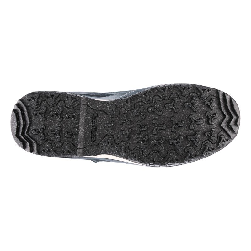 LOWA Calceta Evo GTX Winter Boots Women - navy/beige