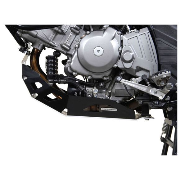 SW-MOTECH Aluminum Engine Guard - GrayRef: mss.05.296.10001/b