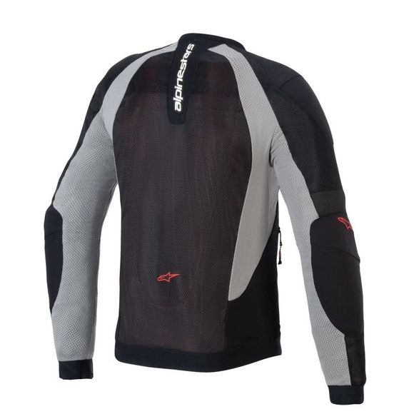 Troop -Air - Black / Gray Alpinestars JacketRef: AP3667