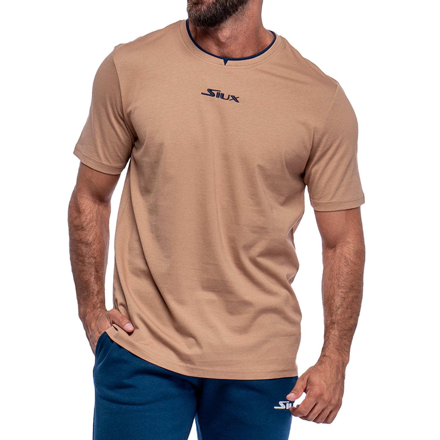 SIUX DUPLO UNISEX T-SHIRT