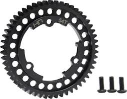 Hot Racing Steel Mod 1 Steel Spur HRAERVT46M01