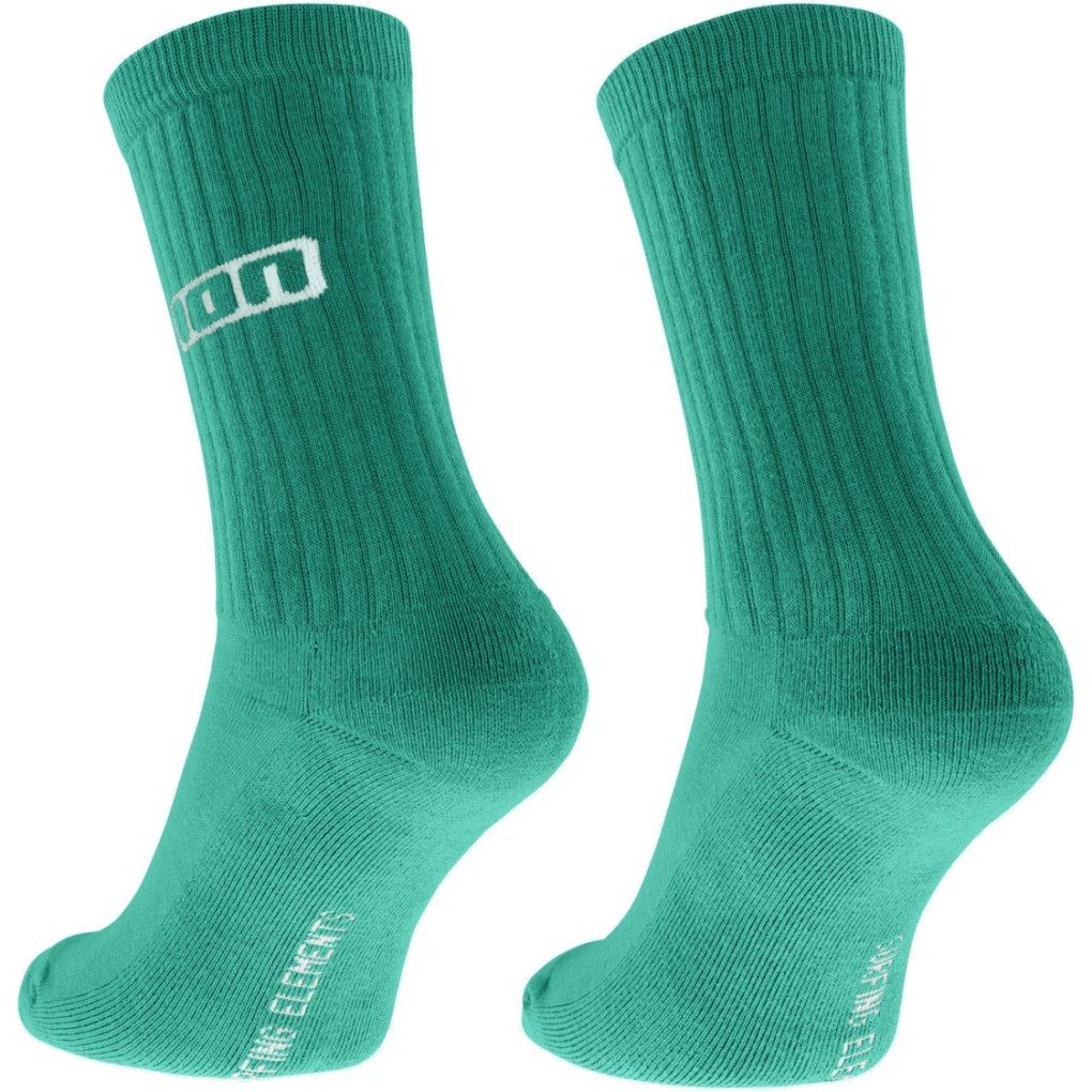 ION Ionic Socks - Deep Green
