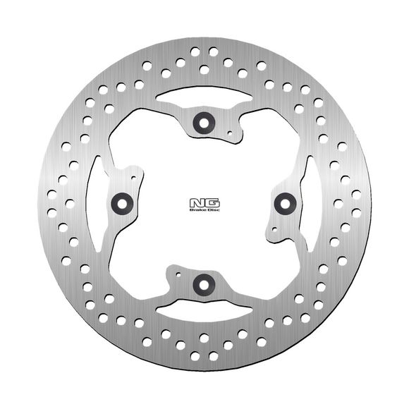 NG Round Fixed Brake DiscRef: NGD00436A / 1024531