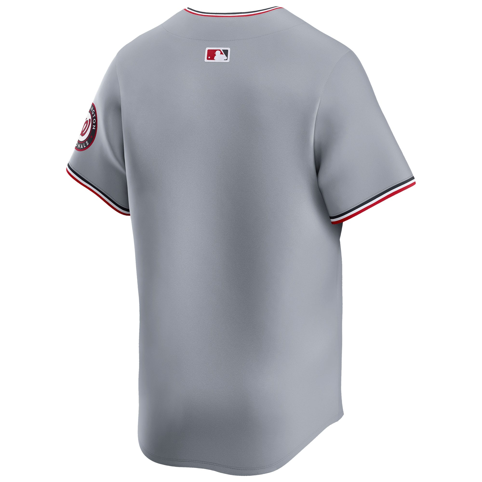 Washington Nationals Nike Limited MLB Baseball Jersey Road Gray