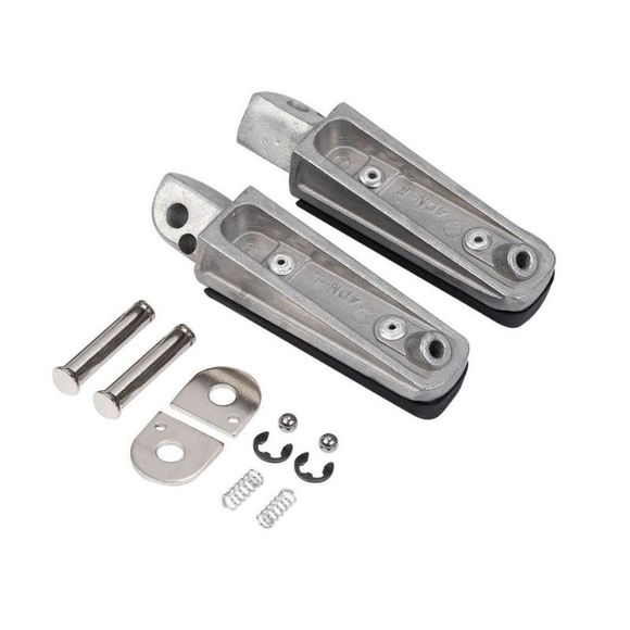 Brazoline REAR YAMAHA footrestsRef: 34522