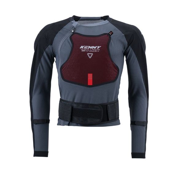 Gilet de protection Kenny SHADOW 2024 - NoirRef : KE1759