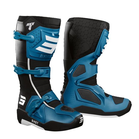 Cross Shot Race 4 2025 - BlueRef: SO2899