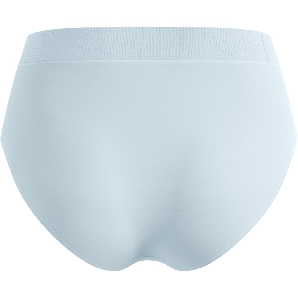 Odlo Natural Merino 160 Briefs Women - baby blue
