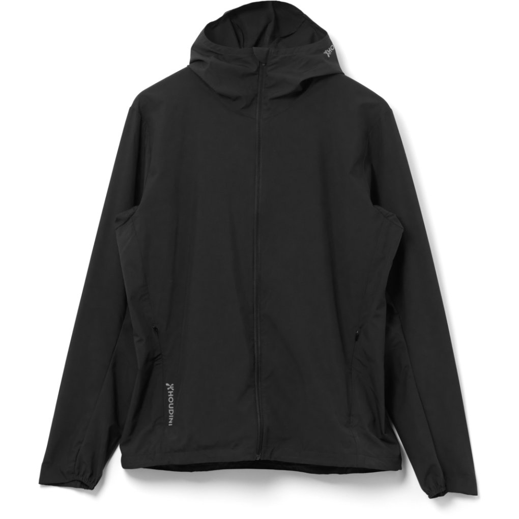 Houdini Pace Trail Houdi Jacket Women - True Black