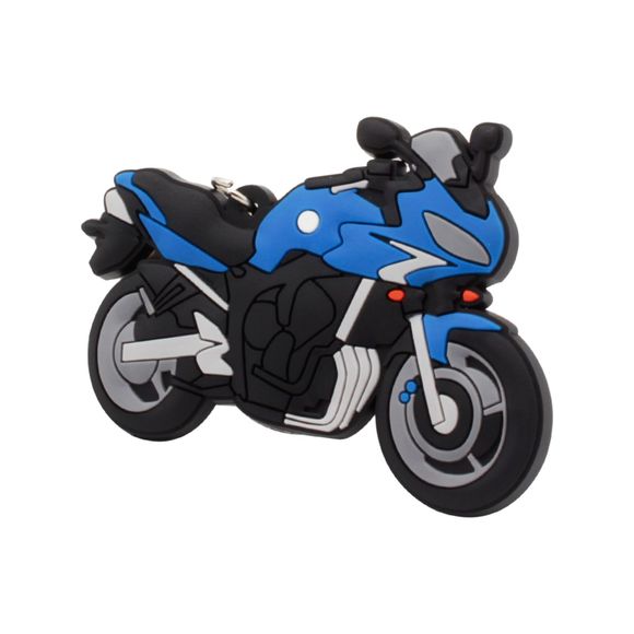 Bike It Keychain Yamaha FZ6 Fazer 2016 UniversalRef: Bik0756 / Keyr128