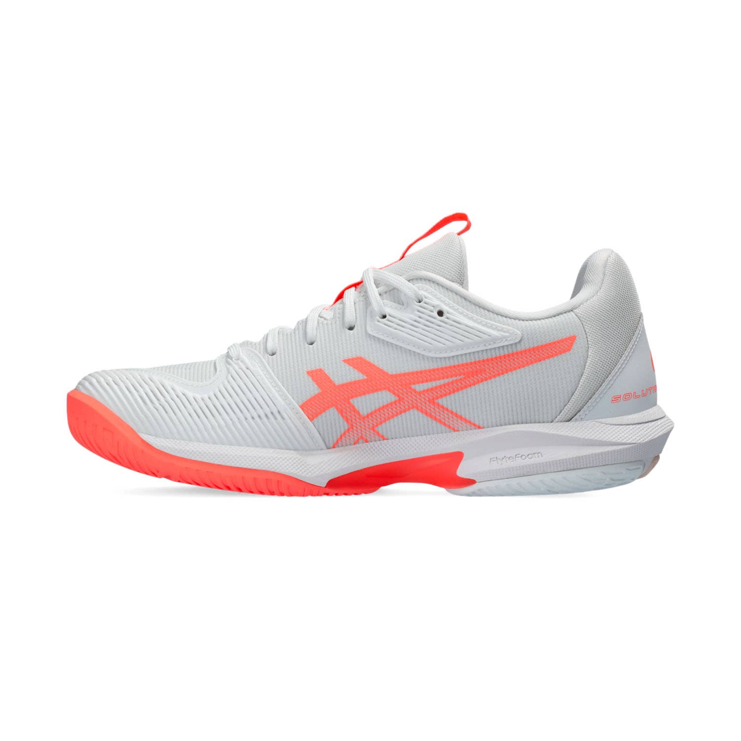 ASICS SOLUTION SPEED FF 3 1042A250-100 WOMEN'S WHITE