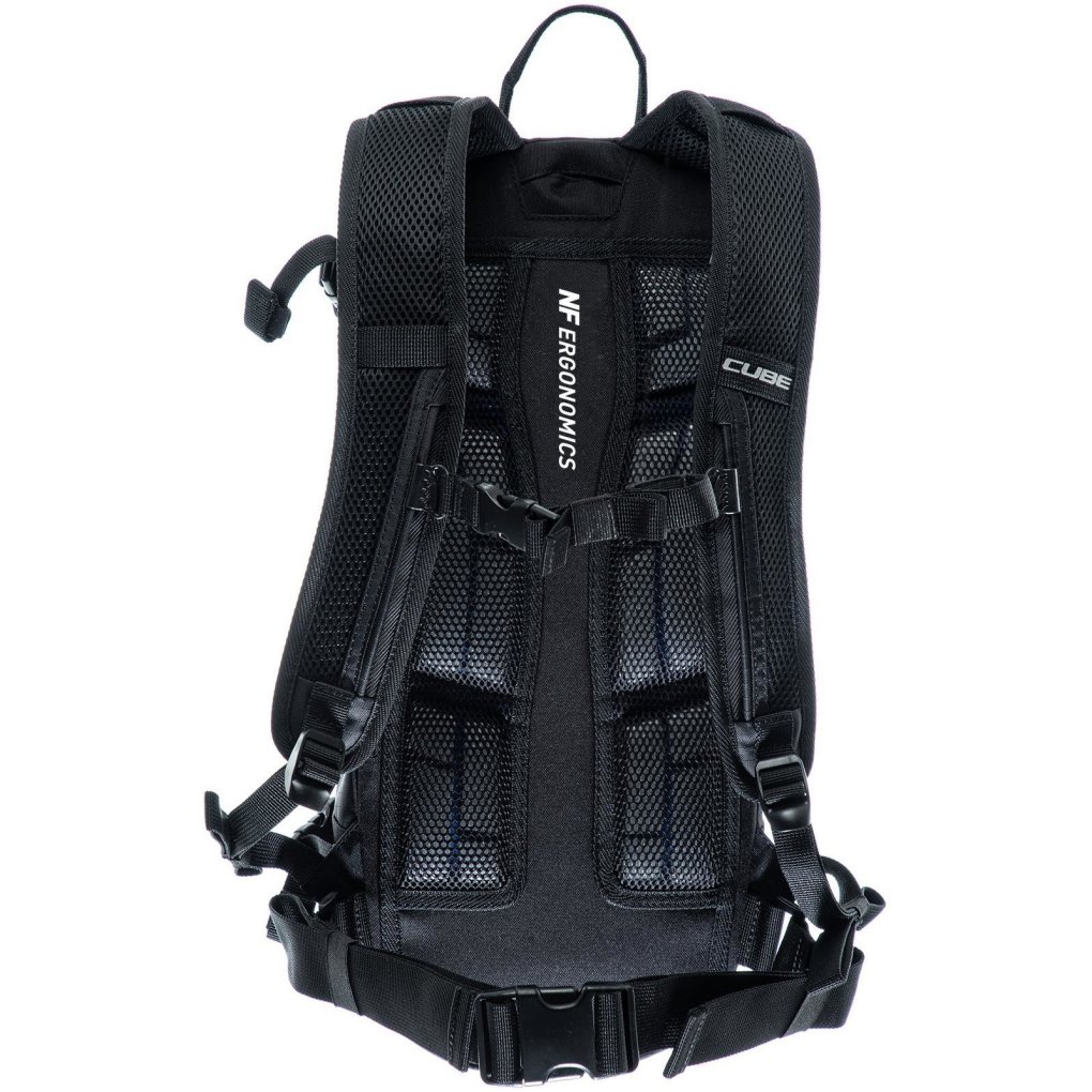 CUBE PURE 12 CMPT Backpack - black