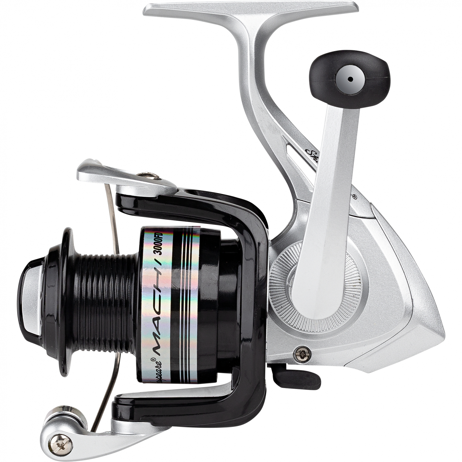 Shakespeare Mach 1 Spinning