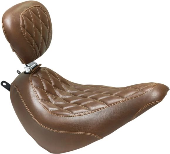 Mustang comfort saddle 08021221Ref: Must00092A / 08021221