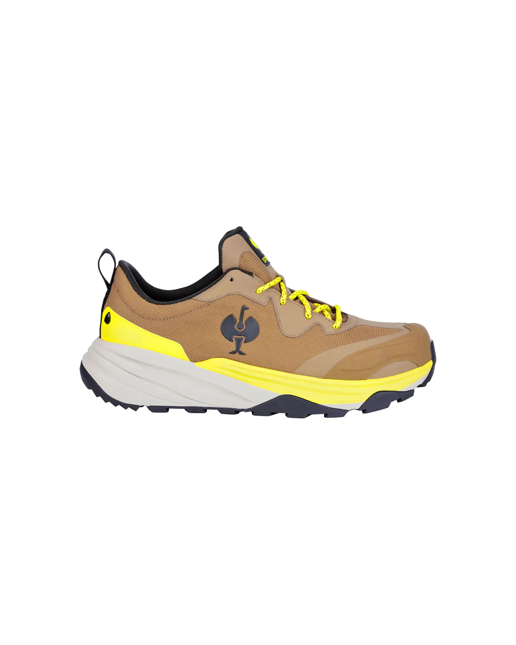 Harlem Comp Toe Work Shoe