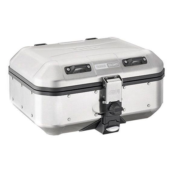 Top case Givi Trekker Dolomiti 30 L monokey Universal - GrayRef: gi1095 / dlm30a