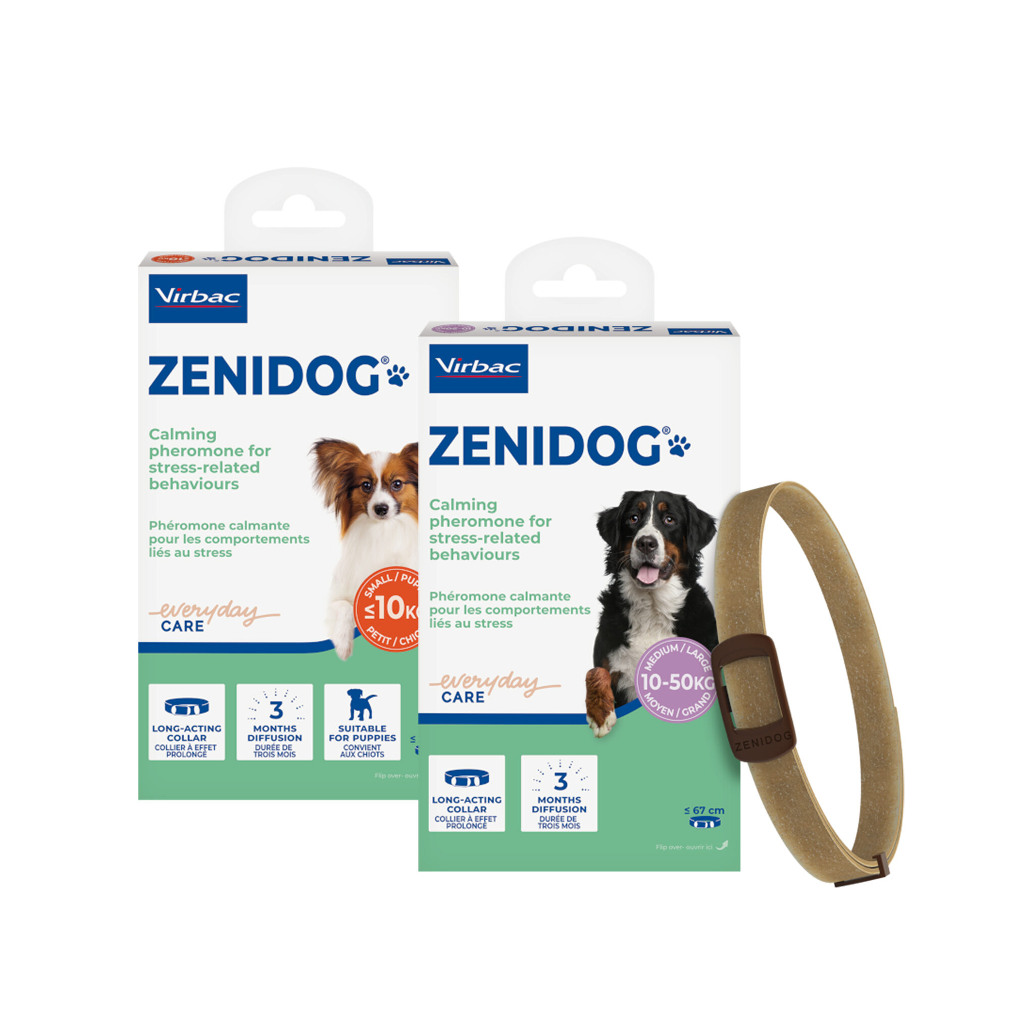 Zenidog Collar - S