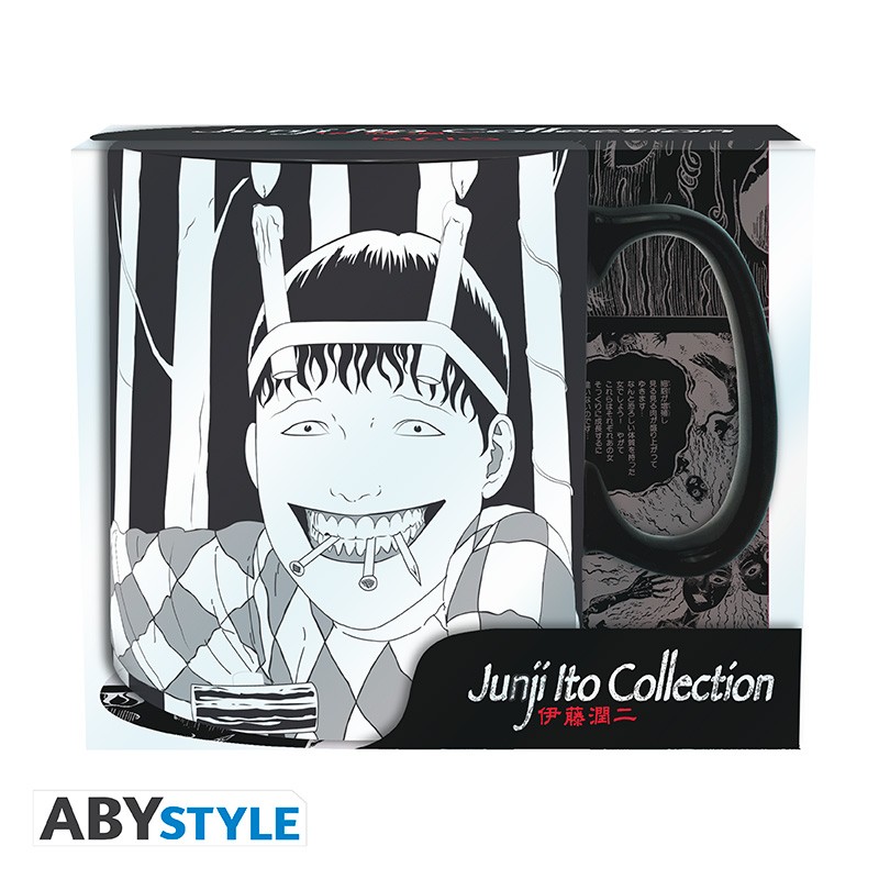 JUNJI ITO Mug Souichi's Curse Big Size