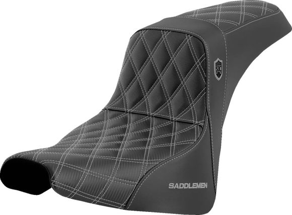 SADDLEMEN Pro Series SDC Performance Comfort SeatRef: SDD00096A / 08021607