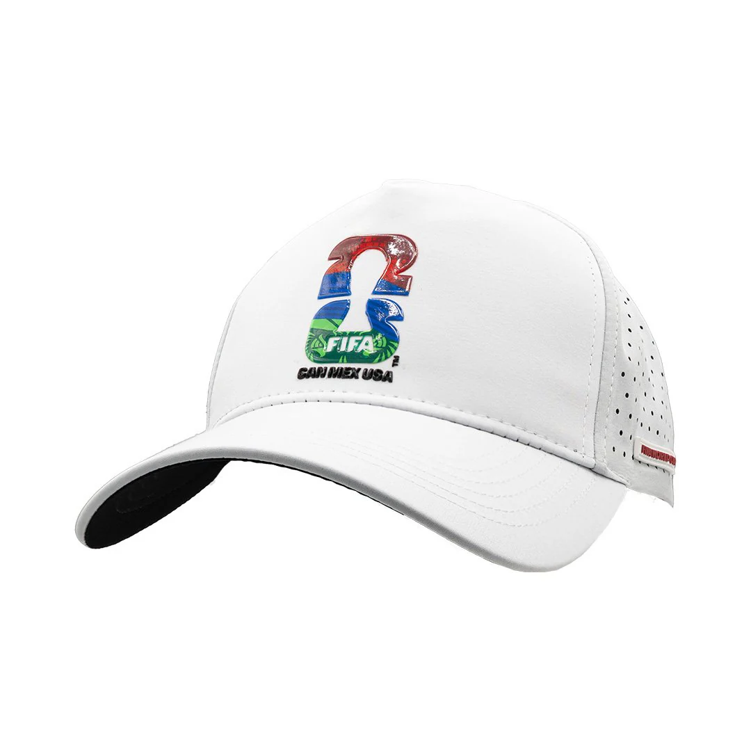 2026 Soccer Fan Collection North America Emblem Premium Hat