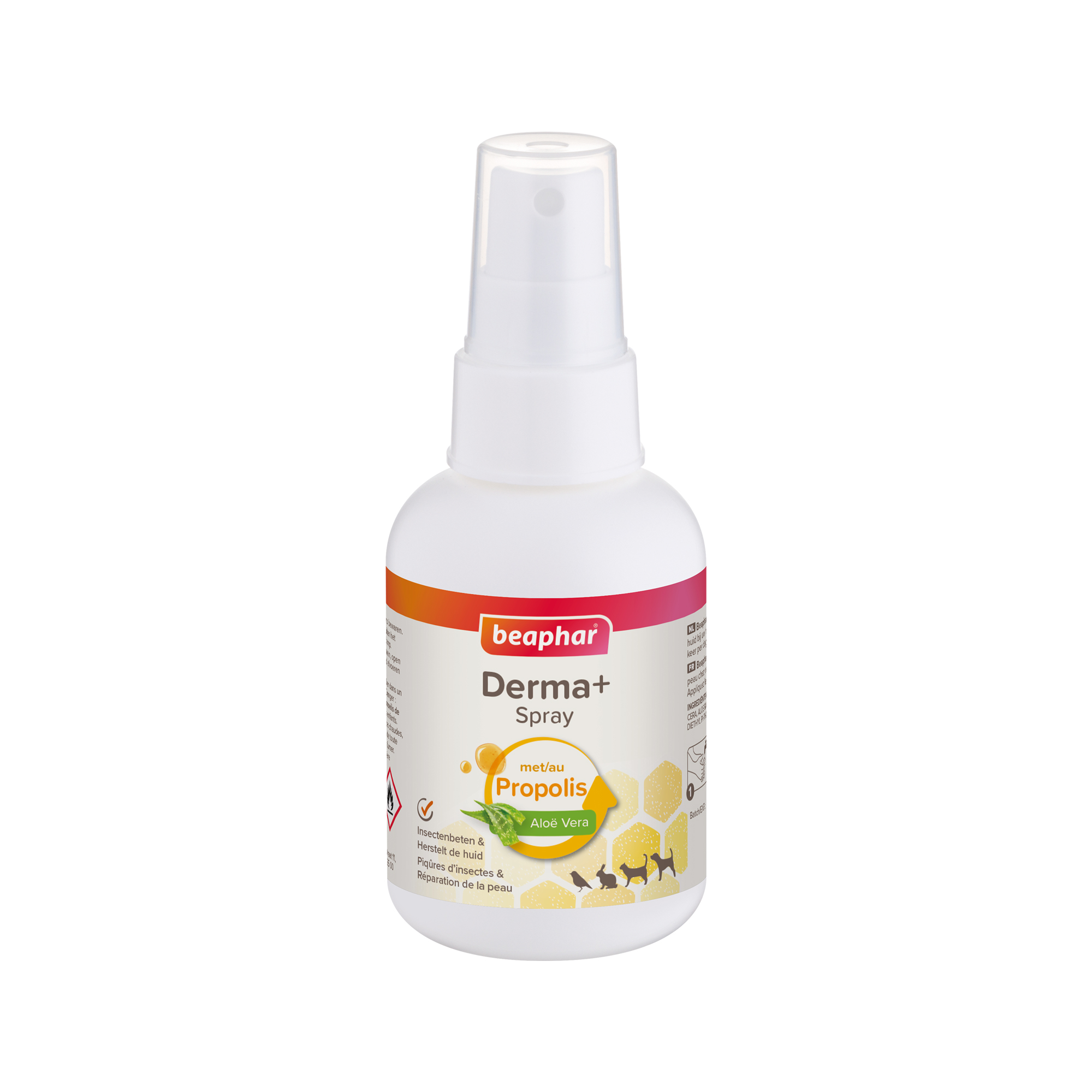 Beaphar Wound Spray - 75ml
