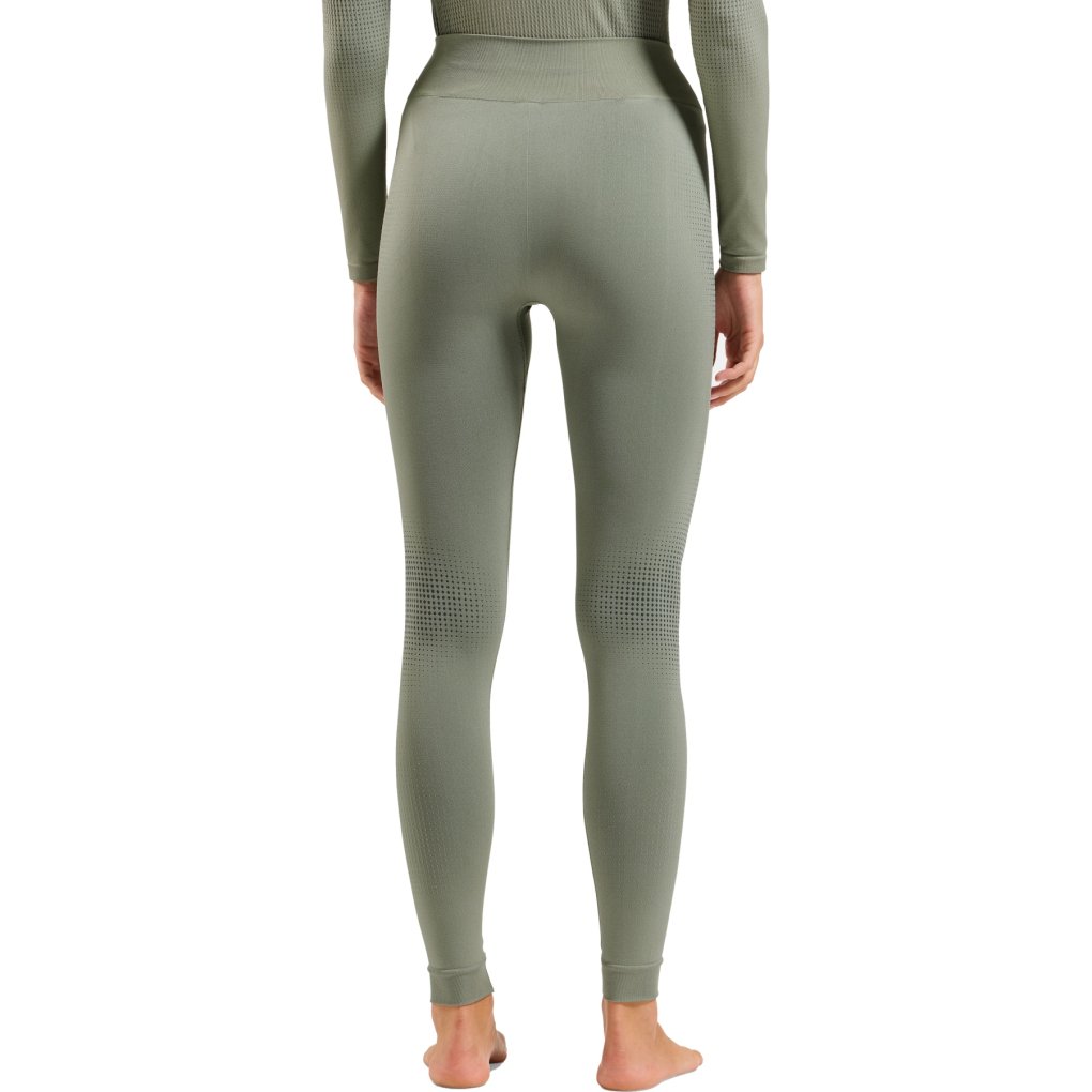 Odlo Performance Warm Base Layer Bottoms Women - shadow
