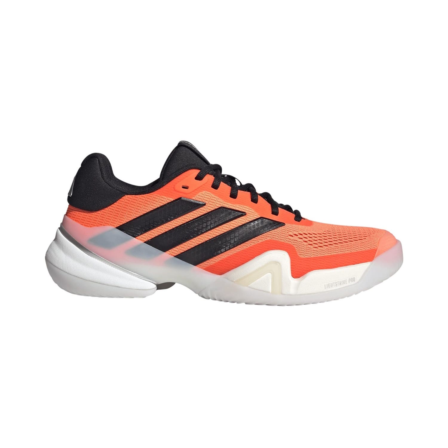 ADIDAS BARRICADE 14 ORANGE JS1927