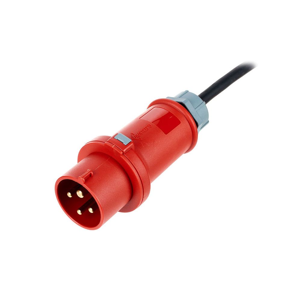 Stairville Motor Cable 4p 1,5mm² 16A 10m – Thomann Ireland