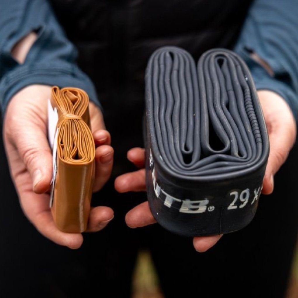 WTB NanoAir TPU Inner Tube - Presta - 29