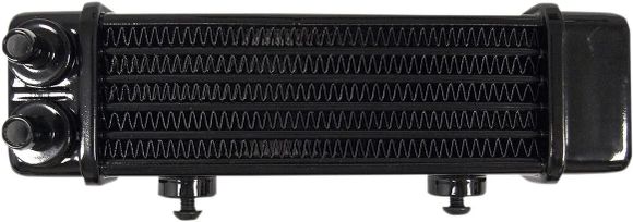 Radiateur Jagg Oil Coolers Refroidisseur huile UniverselRef : JAGL00001A / 07130207