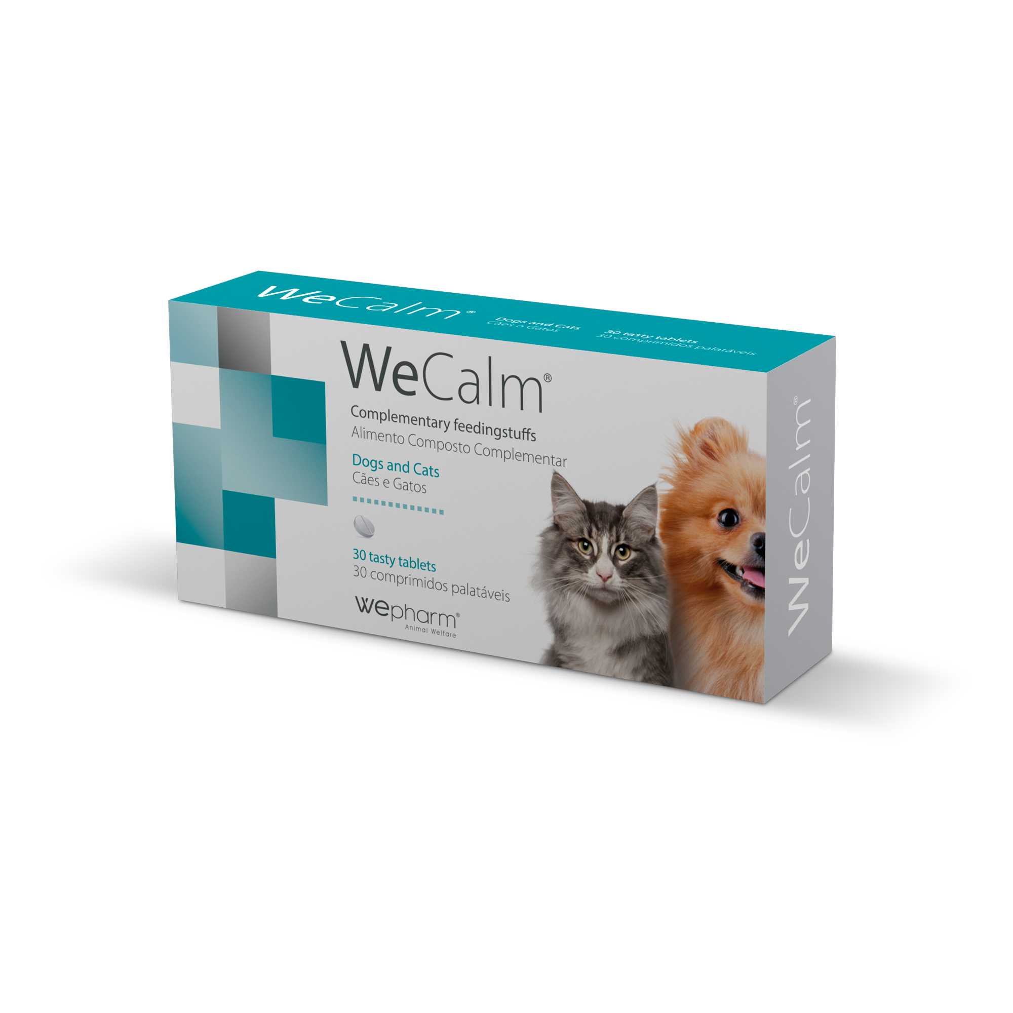 Wepharm WeCalm - 30 tablets