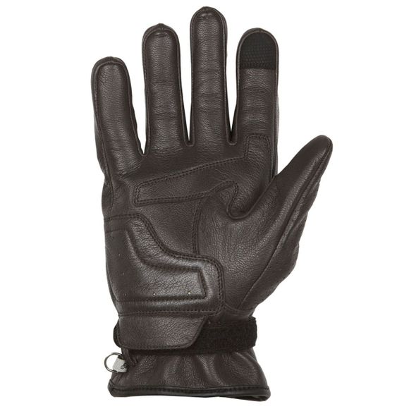 Helstons Strada Soft Leather Gloves - BrownRef: Hs0746-C158