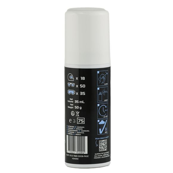 Visio Dry anti rain for screen for screenRef: vis0001 / vda050fr