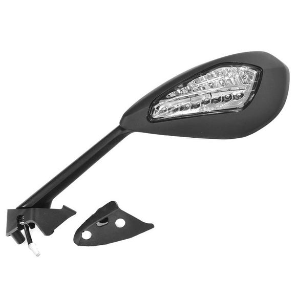 Vicma rearview mirror original type left black (unit)Ref: 878197 / 1083948002