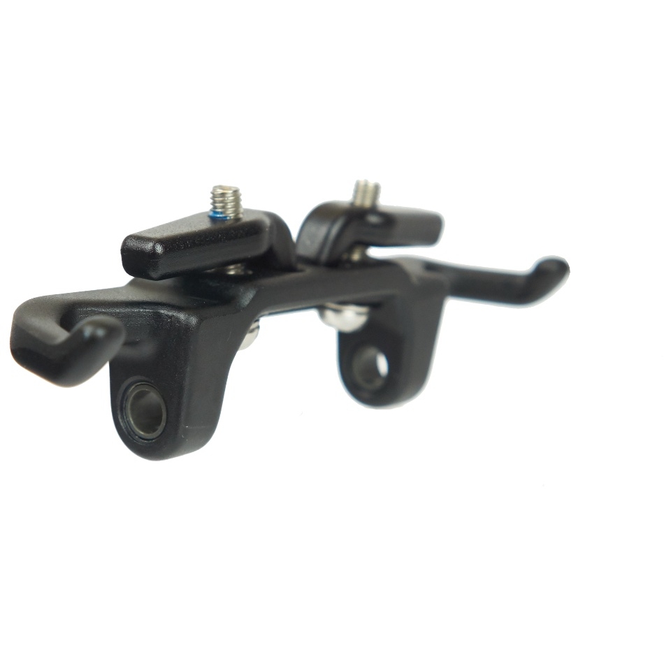Revelate Designs Spinelock Clamp - Black