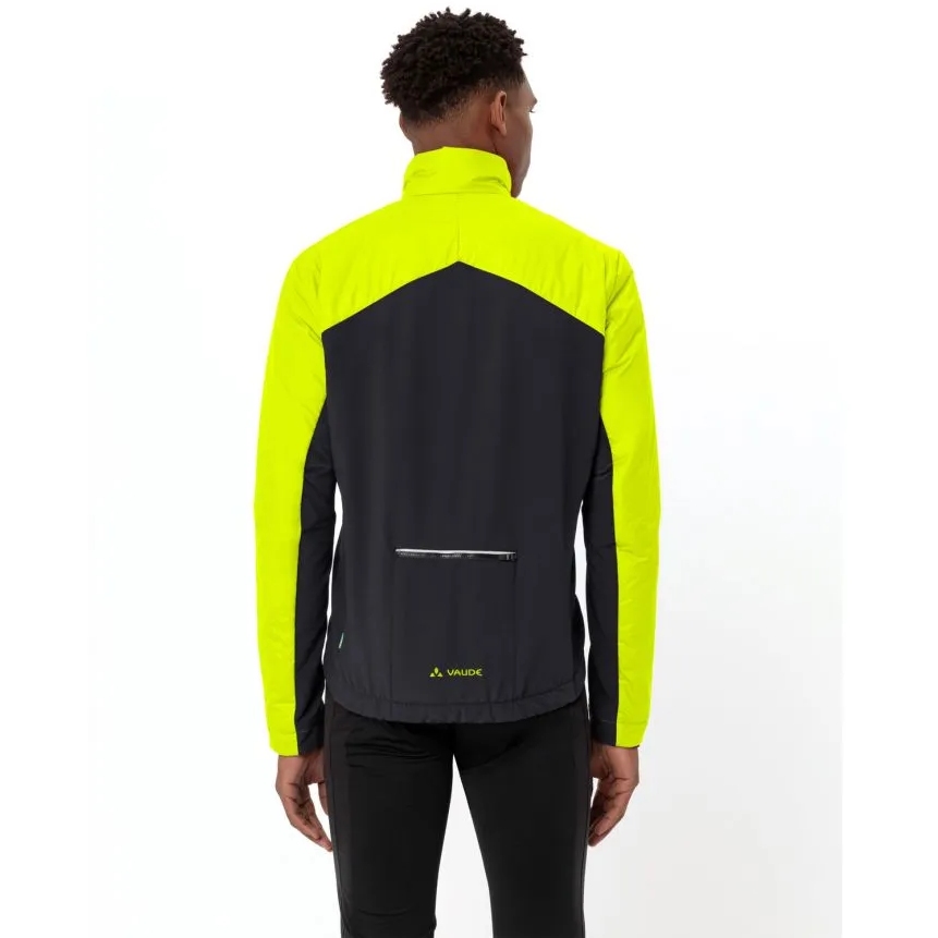 Vaude Posta Insulation Jacket Men - neon yellow