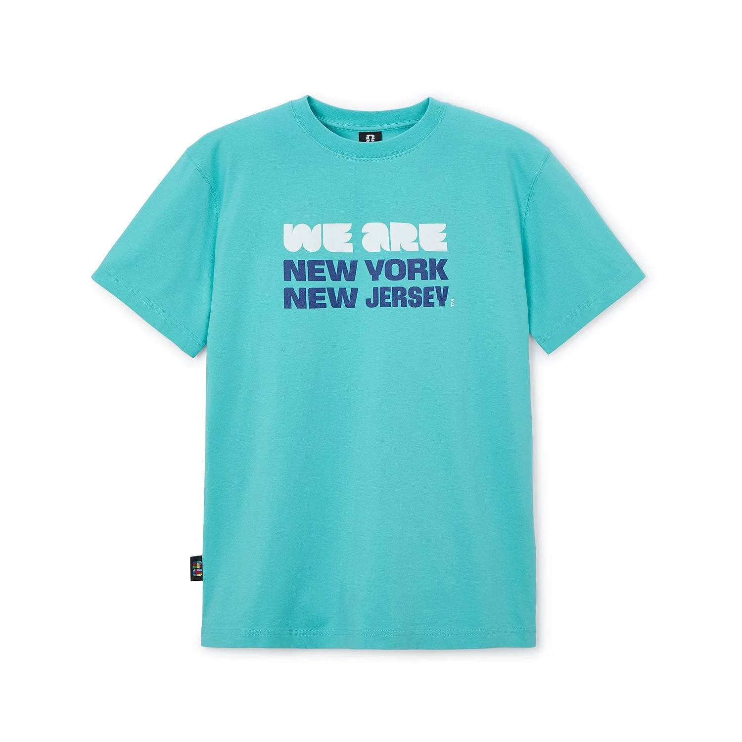 2026 Soccer Fan Collection New York New Jersey T-Shirt - Unisex