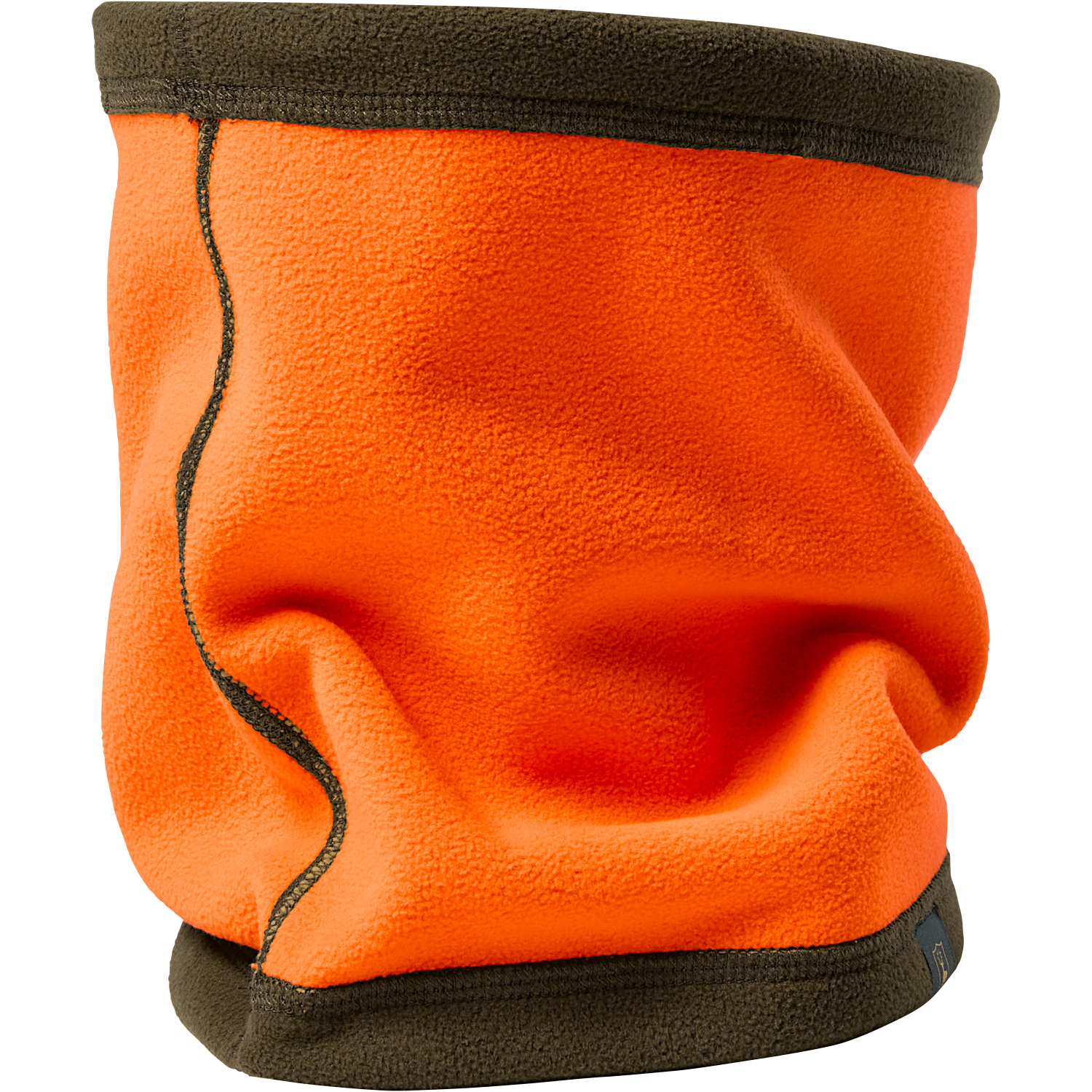 Fleece Neck Warmer (Tarmac Green)