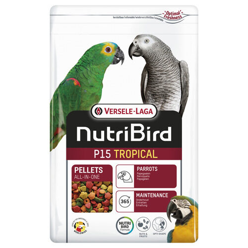 Versele-Laga NutriBird P15 Tropical - 3kg