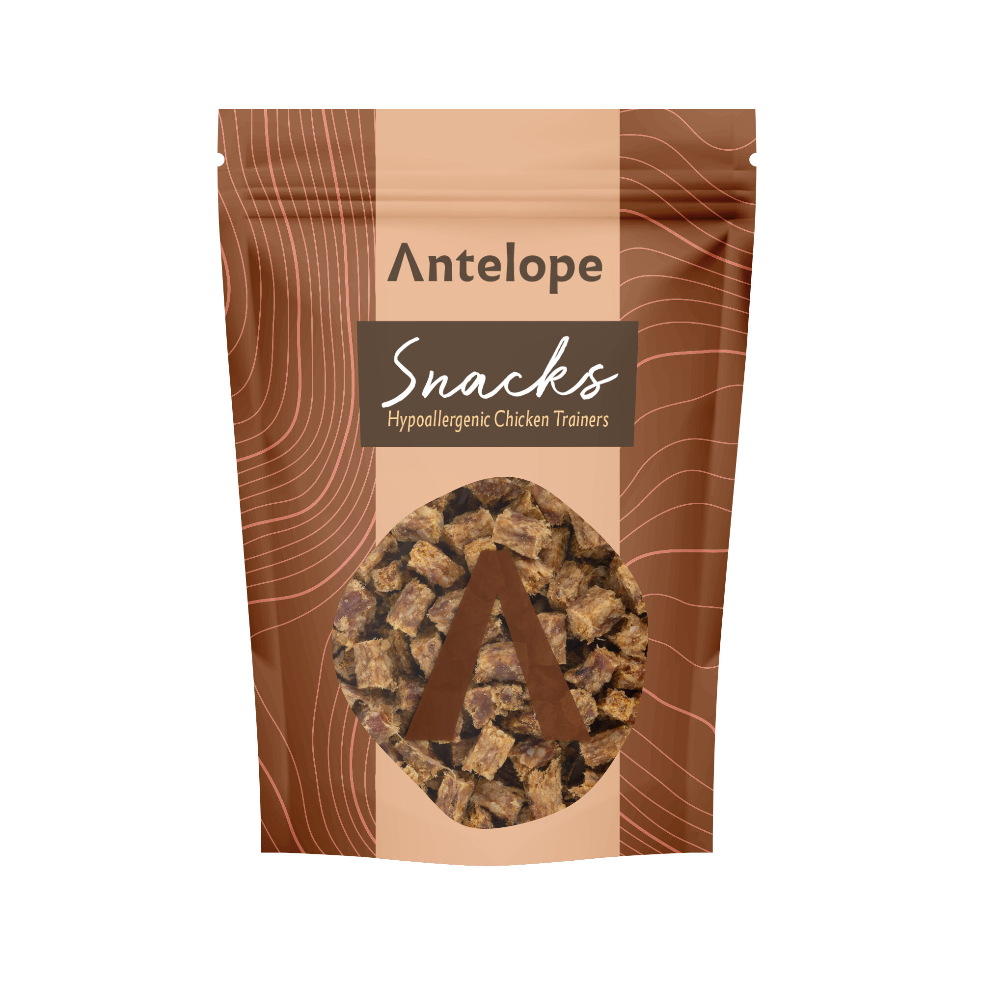 Antelope Hypoallergenic Trainers - Chicken - 200 grams